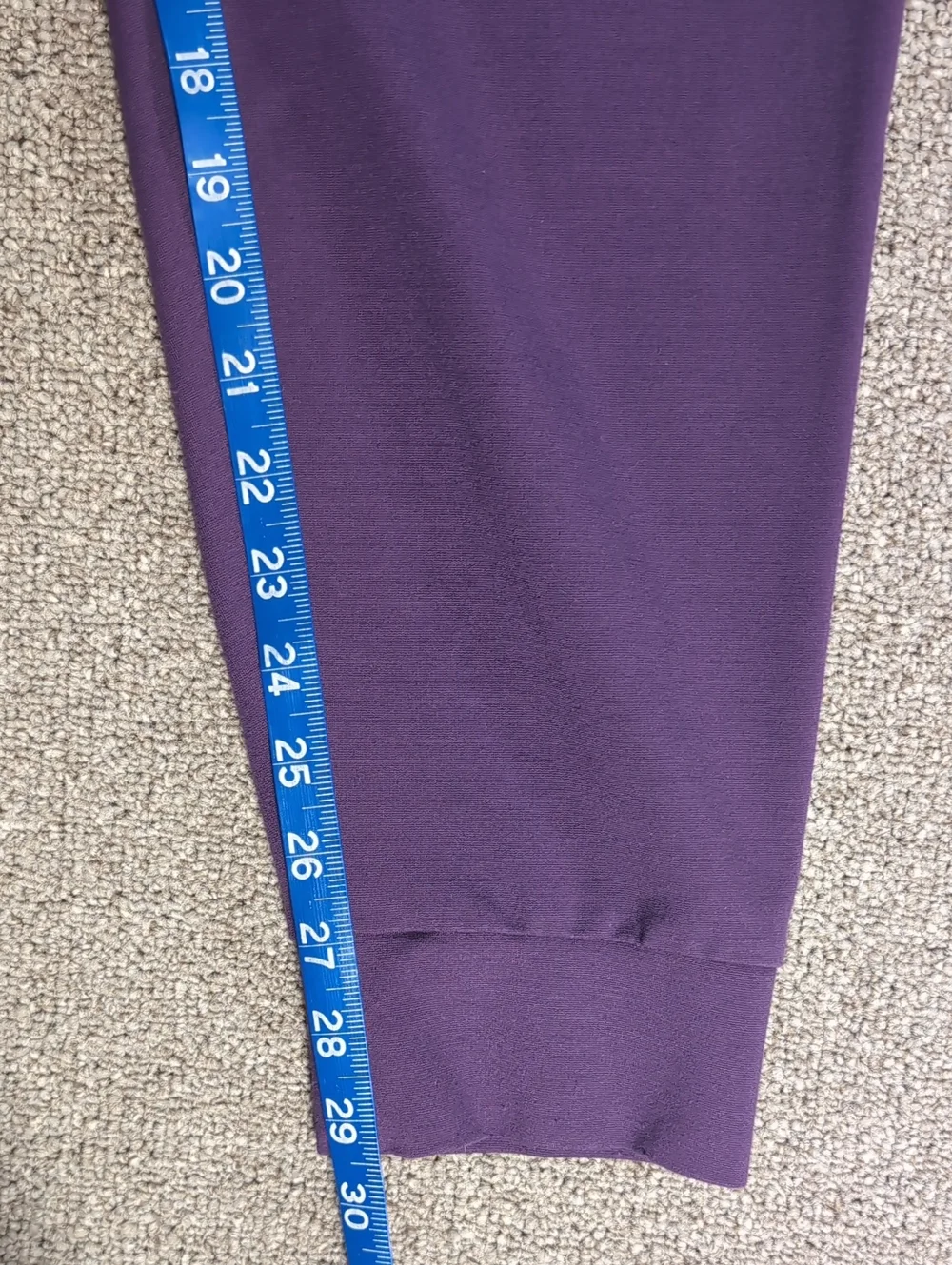 Nike Sportswear Tech Pack Knit Pants Size Large in 'Grand Purple' BV4452-525